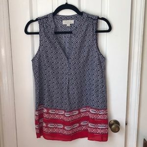 Olive & Oak sleeveless top